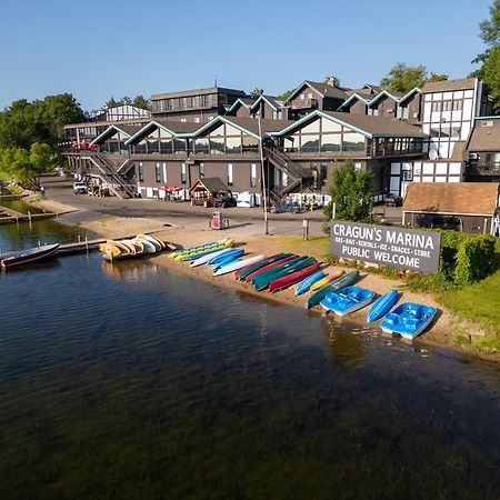 Cragun'S Resort On Gull Lake East Gull Lake Luaran gambar