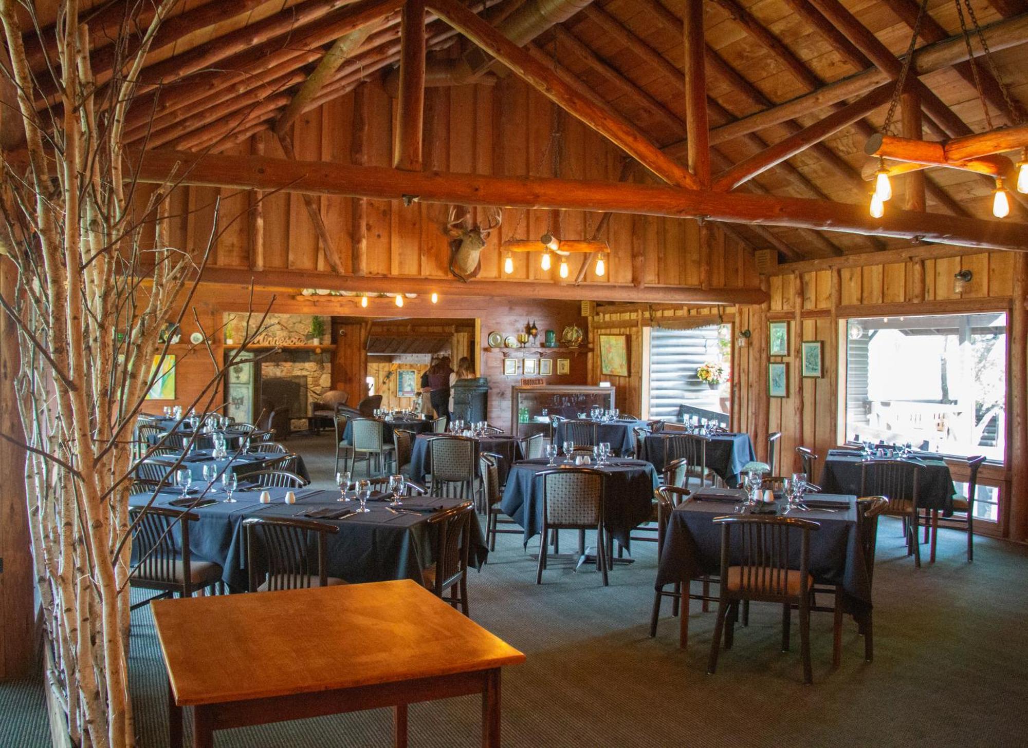Cragun'S Resort On Gull Lake East Gull Lake Luaran gambar