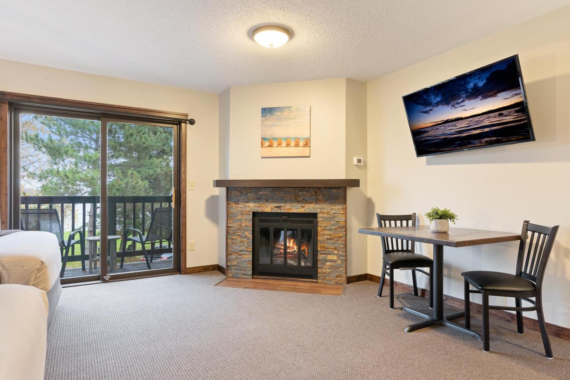 Cragun'S Resort On Gull Lake East Gull Lake Luaran gambar