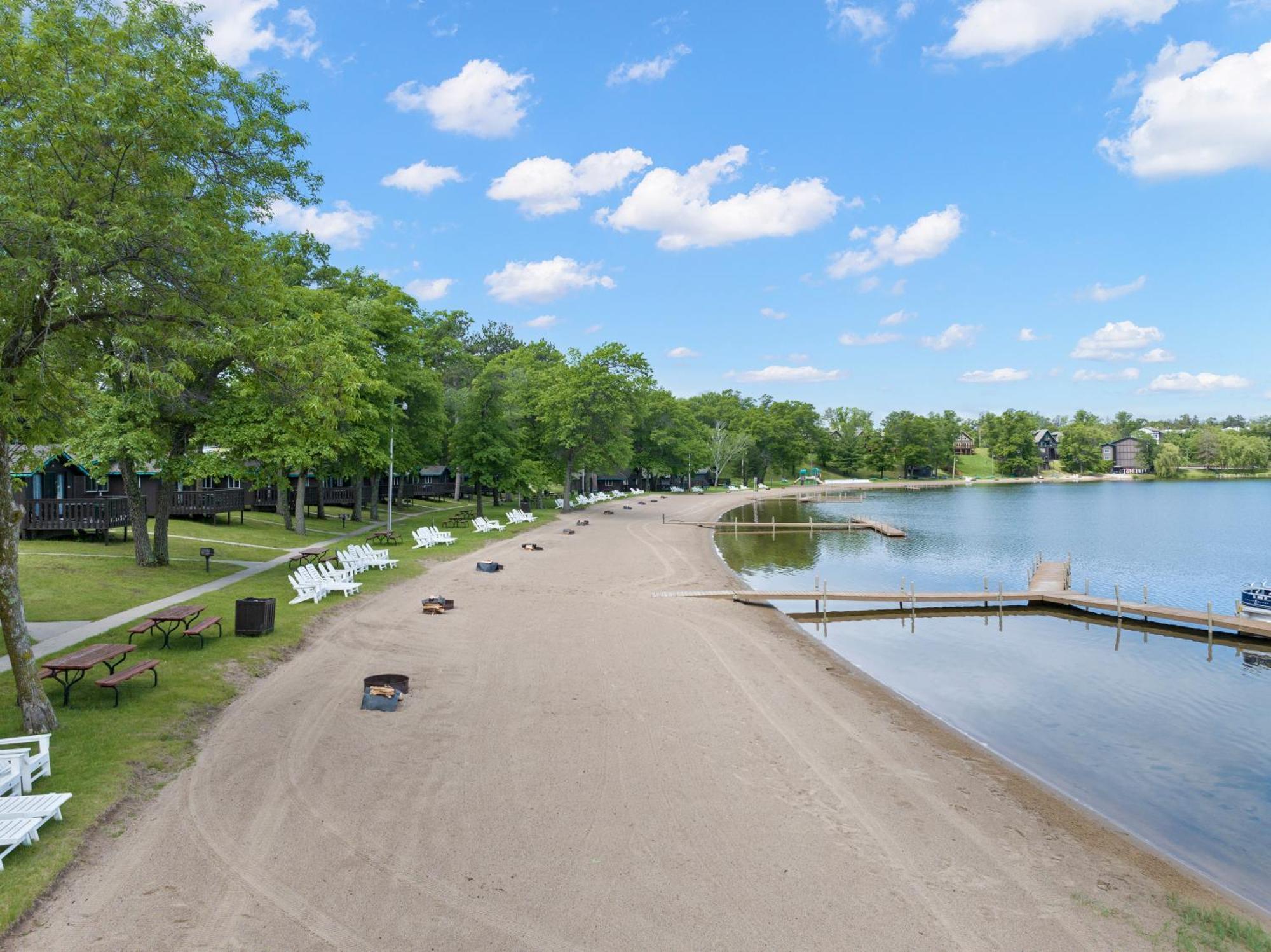Cragun'S Resort On Gull Lake East Gull Lake Luaran gambar