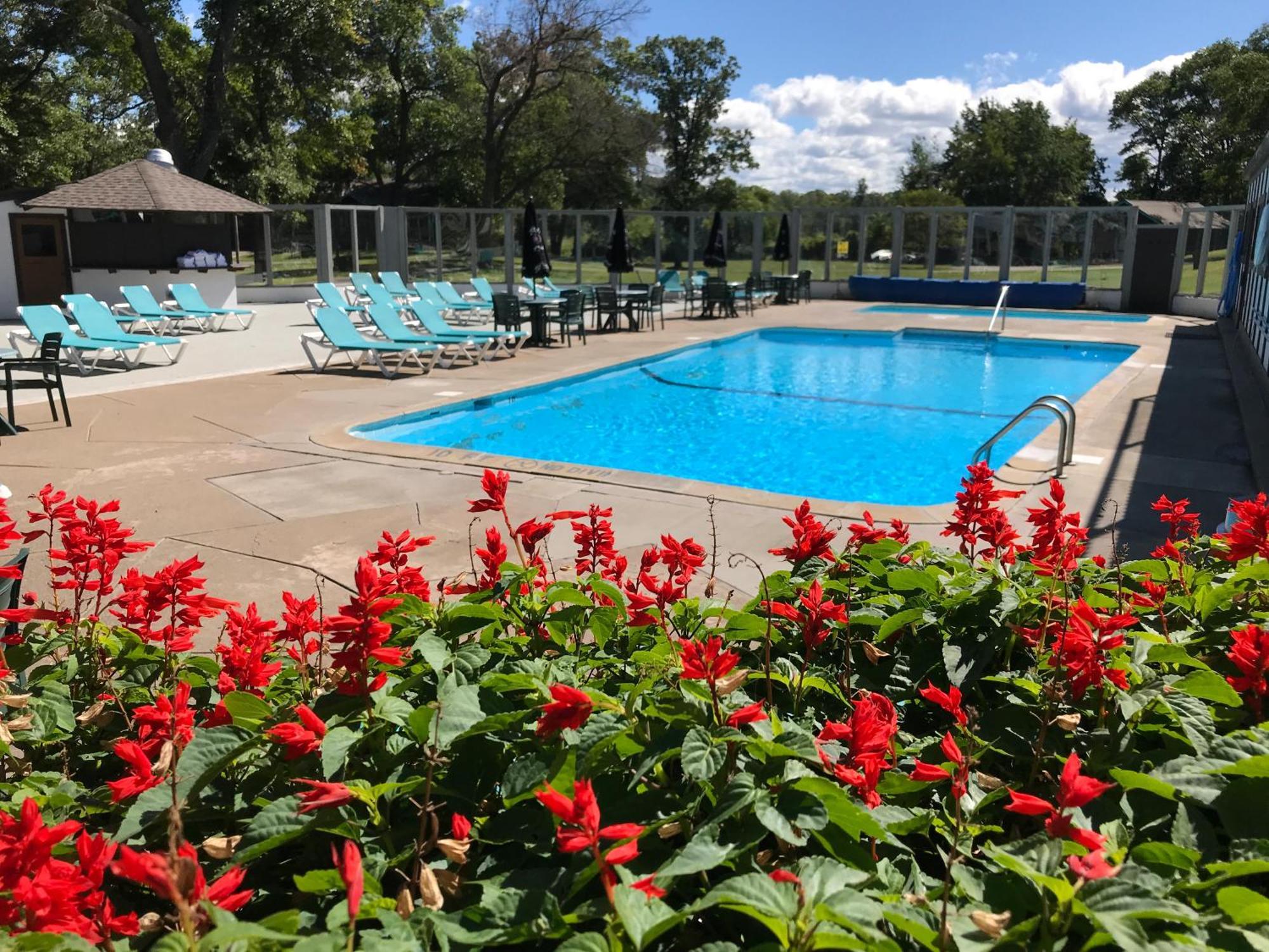 Cragun'S Resort On Gull Lake East Gull Lake Luaran gambar